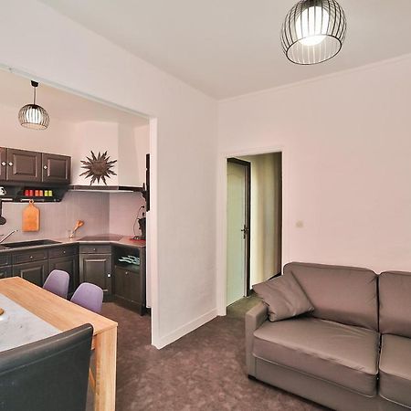 Appartement Dans Le Vieux نيس المظهر الخارجي الصورة