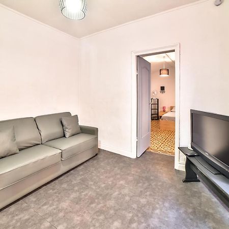 Appartement Dans Le Vieux نيس المظهر الخارجي الصورة