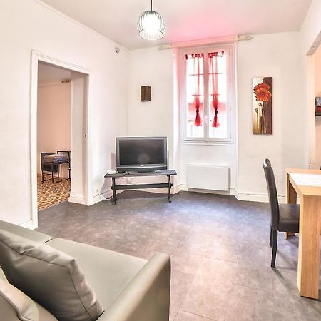 Appartement Dans Le Vieux نيس المظهر الخارجي الصورة