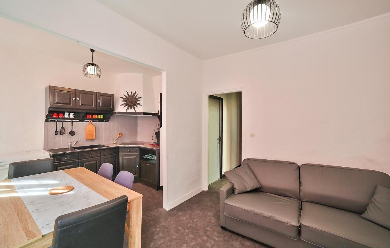 Appartement Dans Le Vieux نيس المظهر الخارجي الصورة