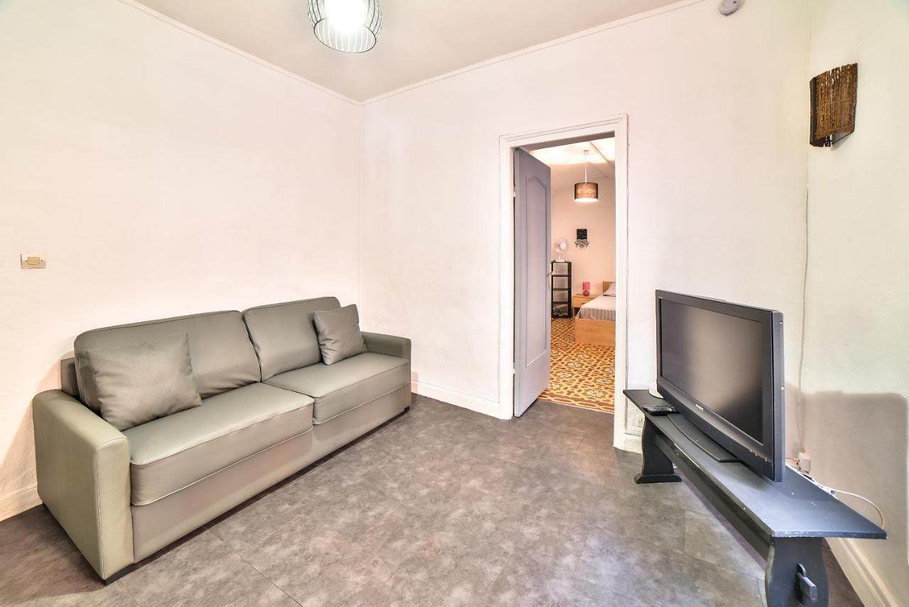 Appartement Dans Le Vieux نيس المظهر الخارجي الصورة