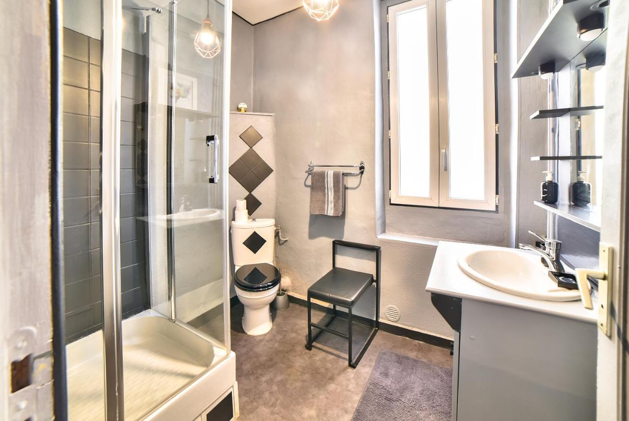 Appartement Dans Le Vieux نيس المظهر الخارجي الصورة