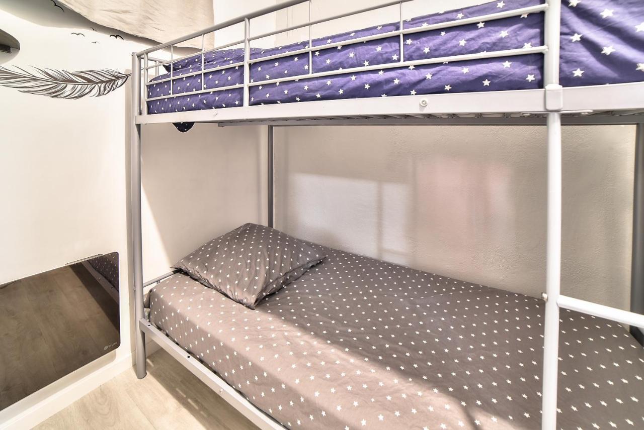 Appartement Dans Le Vieux نيس المظهر الخارجي الصورة