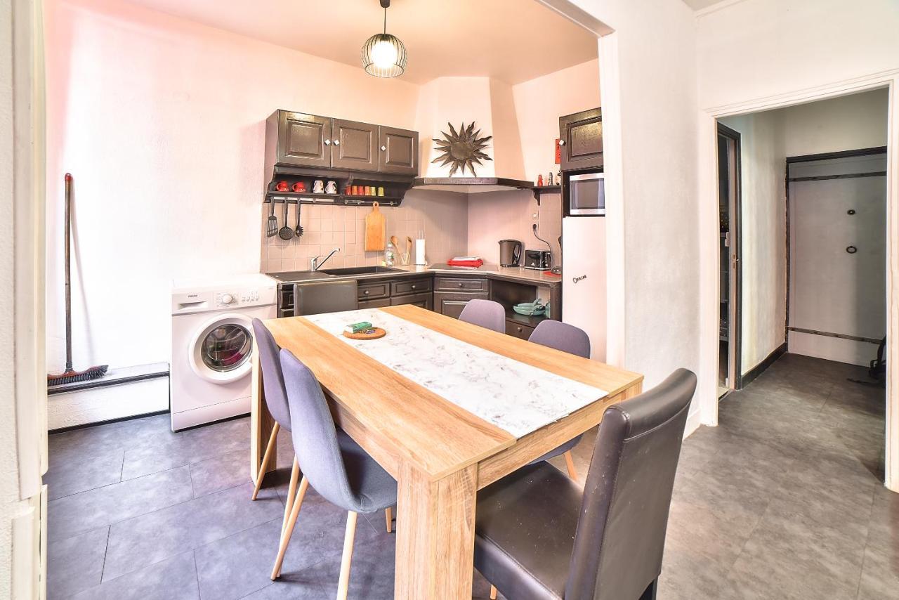 Appartement Dans Le Vieux نيس المظهر الخارجي الصورة
