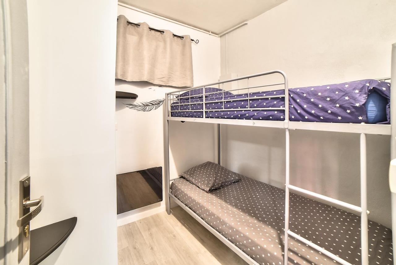 Appartement Dans Le Vieux نيس المظهر الخارجي الصورة