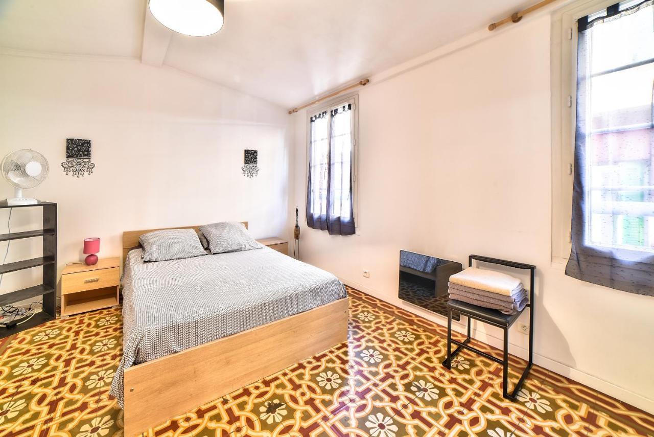 Appartement Dans Le Vieux نيس المظهر الخارجي الصورة