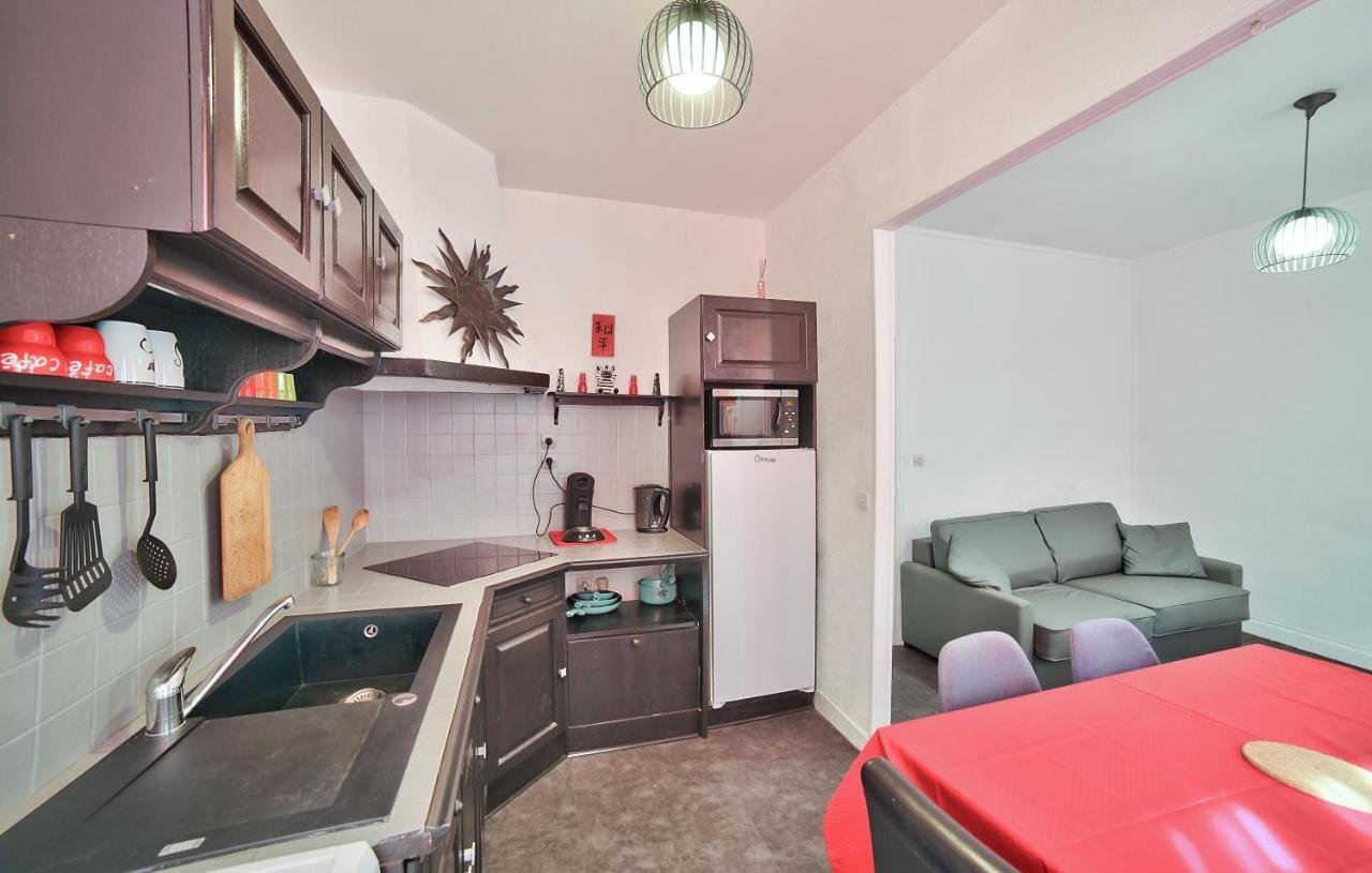 Appartement Dans Le Vieux نيس المظهر الخارجي الصورة